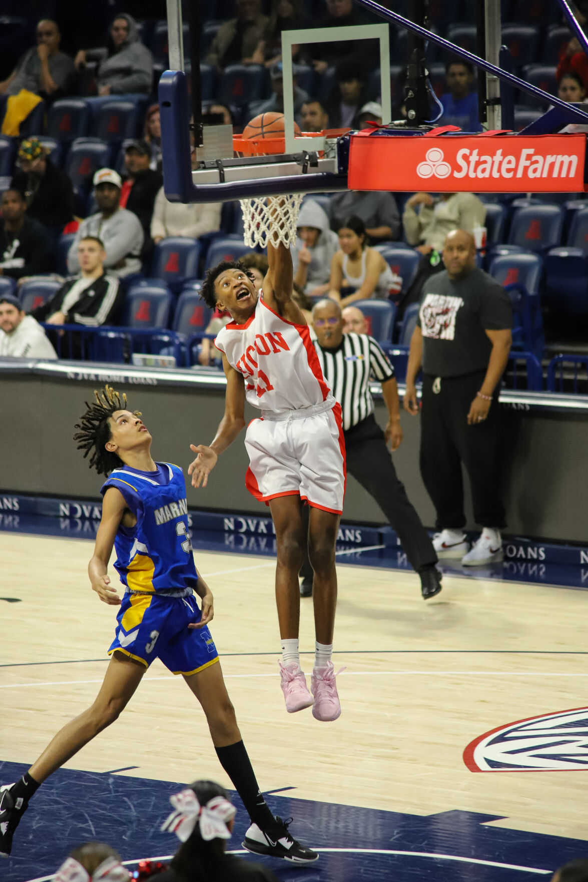 2023 MLK Classic basketball, Tucson
